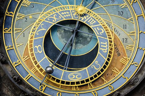 Horloge astronomique