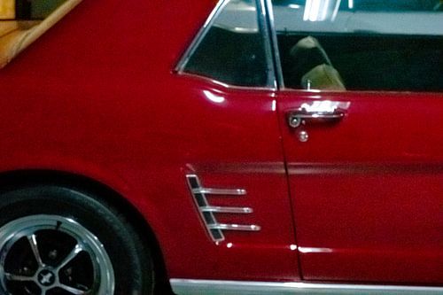 Ford Mustang 