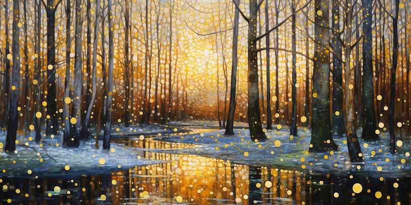 Verwunschener Wald von Whale & Sons