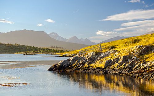 Hek aan het eind van de wereld van Joost Doude van Troostwijk