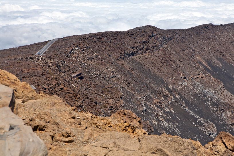 Haleakala Nationaal Park Maui van t.ART