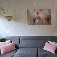 Photo de nos clients: Botanique, moderne et abstrait dans le style japonais par Japandi Art Studio, sur ArtFrame