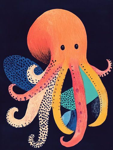 Celstial Octopus