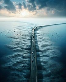 Brücke in Florida