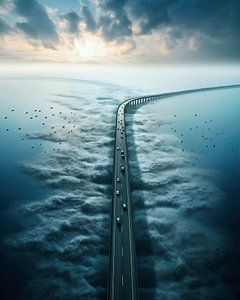 Brücke in Florida