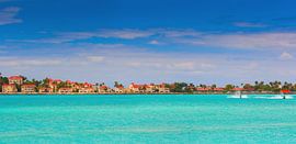 Saint Martin eiland. van Yevgen Belich