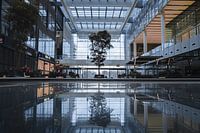 High Catharijne Utrecht shopping square