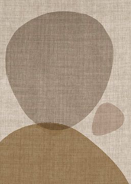 TW living - Linen collection - abstract INGE sur TW living