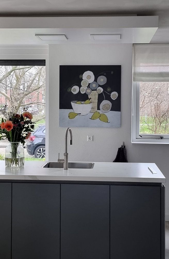 Still life I by annemiek art