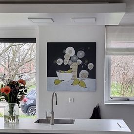 Customer photo: Still life I by annemiek art