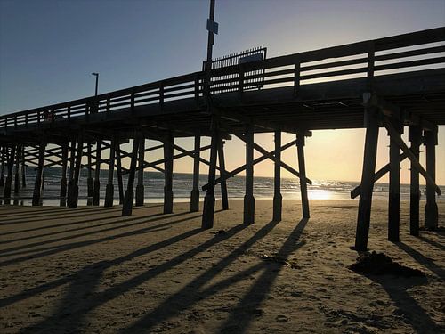 Newport Beach Pier
