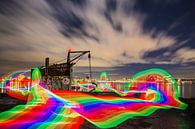 Rainbow Road by Jeroen de Jongh thumbnail