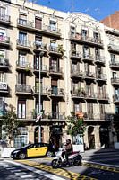 Architecture Barcelone