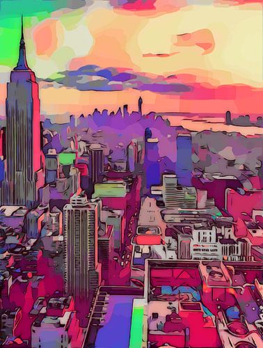 Manhattan New York City