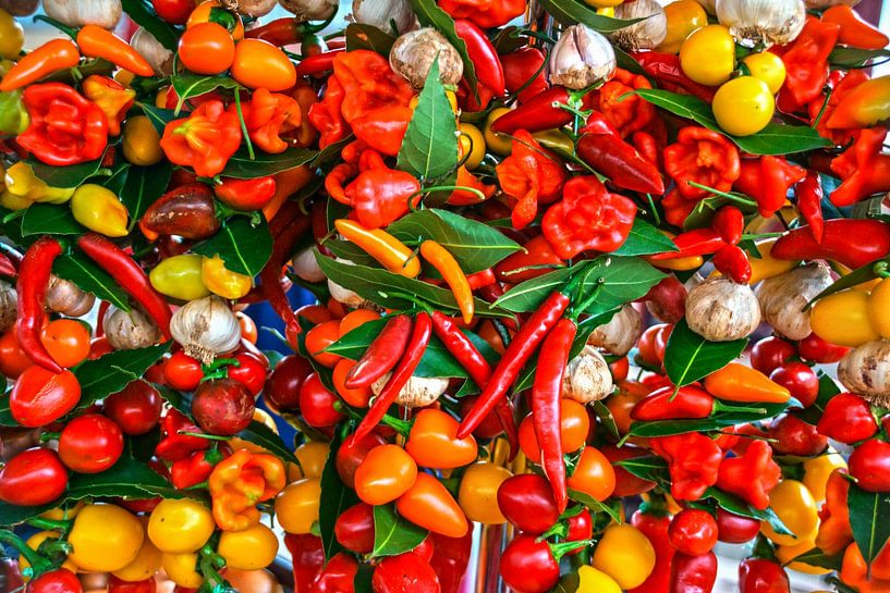 obst auf markt von Stefan Havadi-Nagy