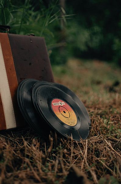 Vinyl Record by Hello Pompoyo