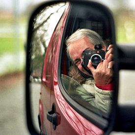 Tom Oosthout profielfoto