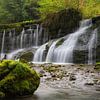 Geratser Wasserfall von Thomas Herzog