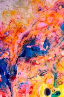 Abstracte inkt