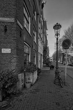 Realengracht Amsterdam