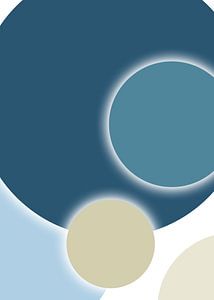 Eclipse blau-beige