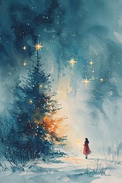 Holy Night no.4 van Studio BB