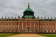 Bezoek aan het prachtige park van het Paleis van Sanssouci van Oliver Hlavaty thumbnail