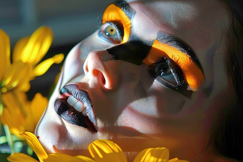 Flowerpower Fantasy by Egon Zitter