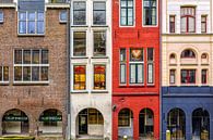 Canal houses - Utrecht by Thomas van Galen thumbnail