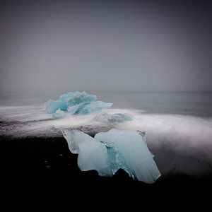 Diamond Beach, Islande