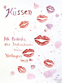 Traum 18032023 küssen