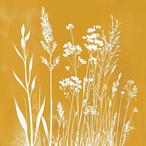 Natürliche Silhouetten