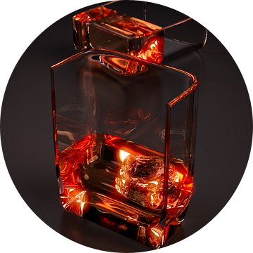 Een halve whisky, alstublieft!