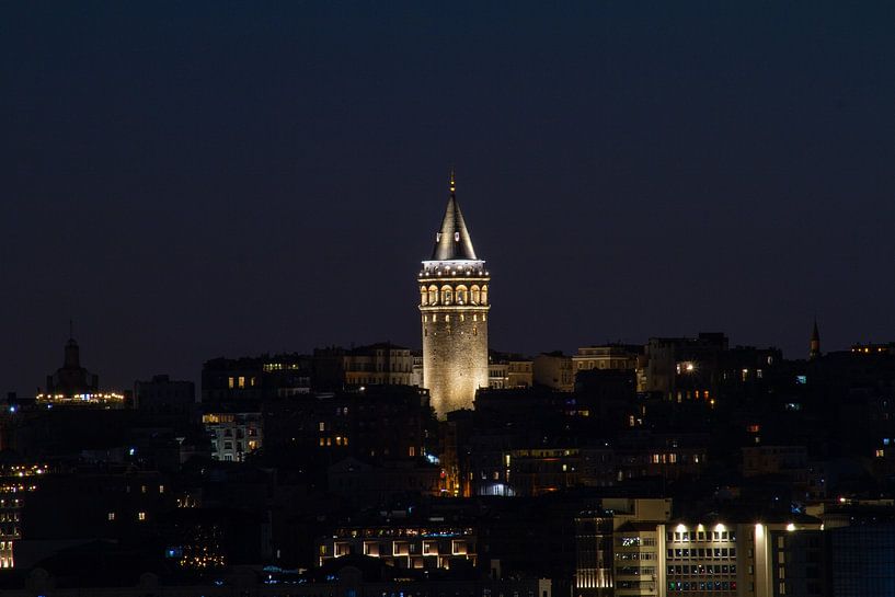Istanbul by Hello Pompoyo