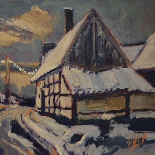 Diependal January by Nop Briex