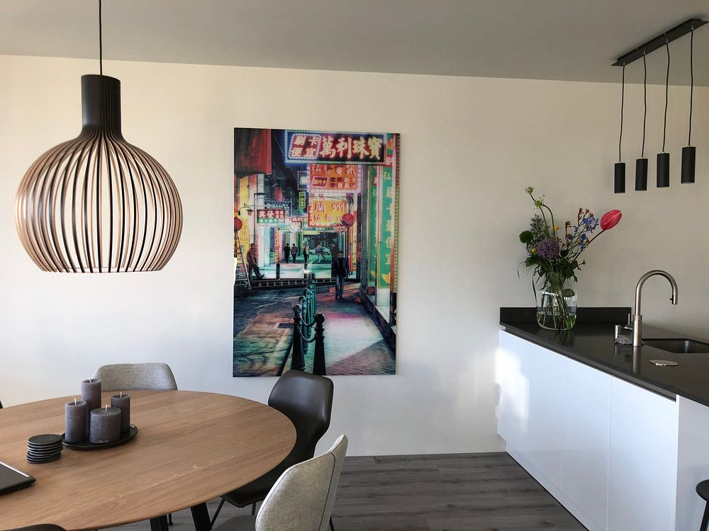 Unter Neon Einsamkeit  von Cho Tang 