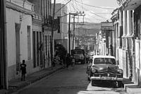 Back in time in Santiago de Cuba