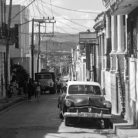 Zurück in der Zeit in Santiago de Cuba von Zoe Vondenhoff