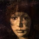 Square portrait by Marijke de Leeuw - Gabriëlse thumbnail