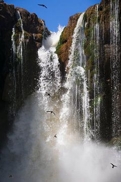 Cachoeira da Prata by Rob van der Wal