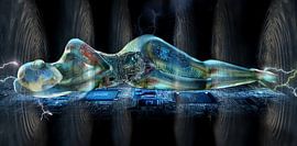 Digital Nymph by Atelier Liesjes