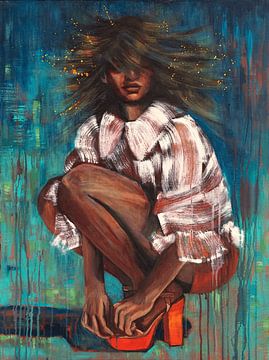 LustForLife (Frauenbewegung #5) von Lucienne van Leijen