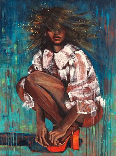 LustForLife (Frauenbewegung #5) von Lucienne van Leijen