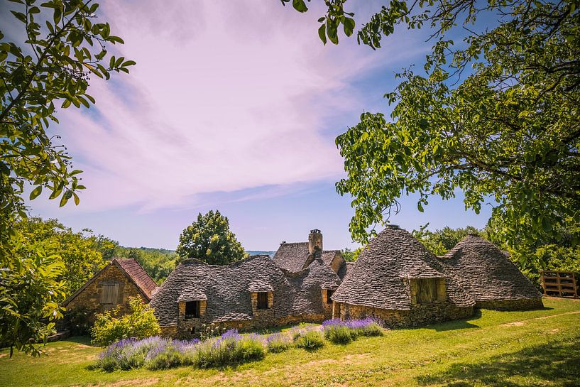 Les Cabanes du Breuil by peterheinspictures
