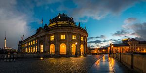 Berlin Bodemuseum von Stefan Schäfer