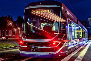 Speed Tram