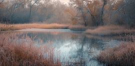 Walk in autumn