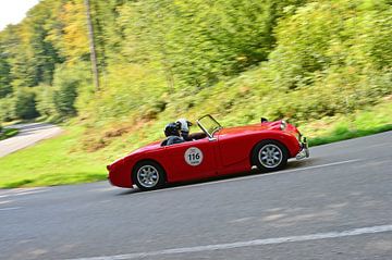 Austin Healey Frogeye  Eggberg Klassik 2017 von Ingo Laue