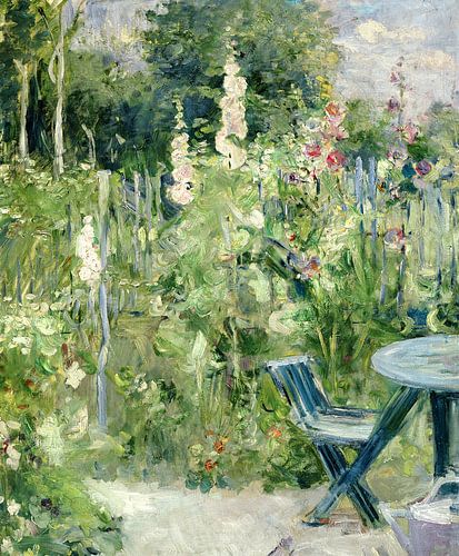 Berthe Morisot,Rozen Tremieres