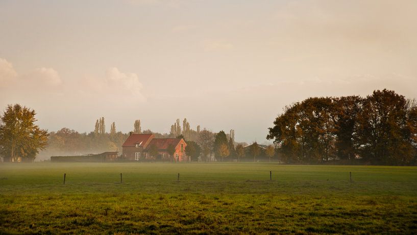 Brabants landschap van Marcel Post